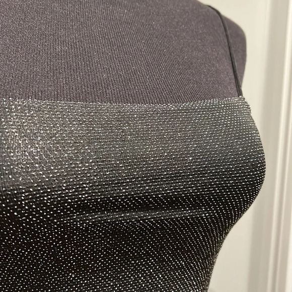 New*Princess Polly Black Simmering Ruched Bodycon Mini Dress 6 - Picture 3 of 15